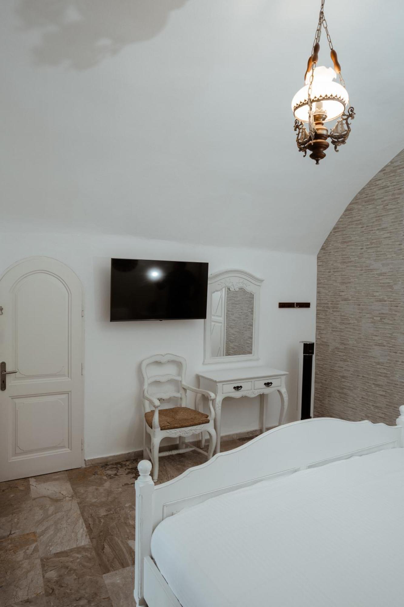 Simantiri Private Villa Мегалохори Экстерьер фото