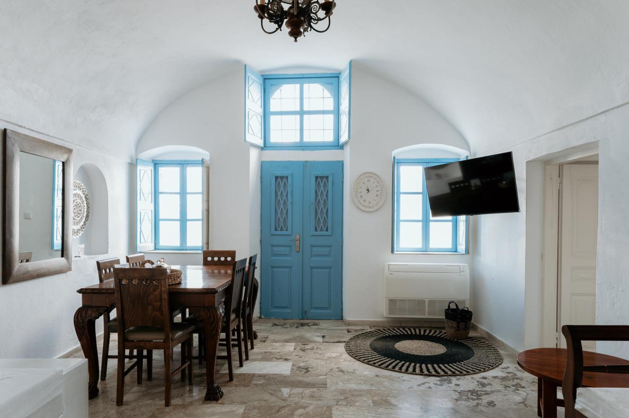 Simantiri Private Villa Мегалохори Экстерьер фото