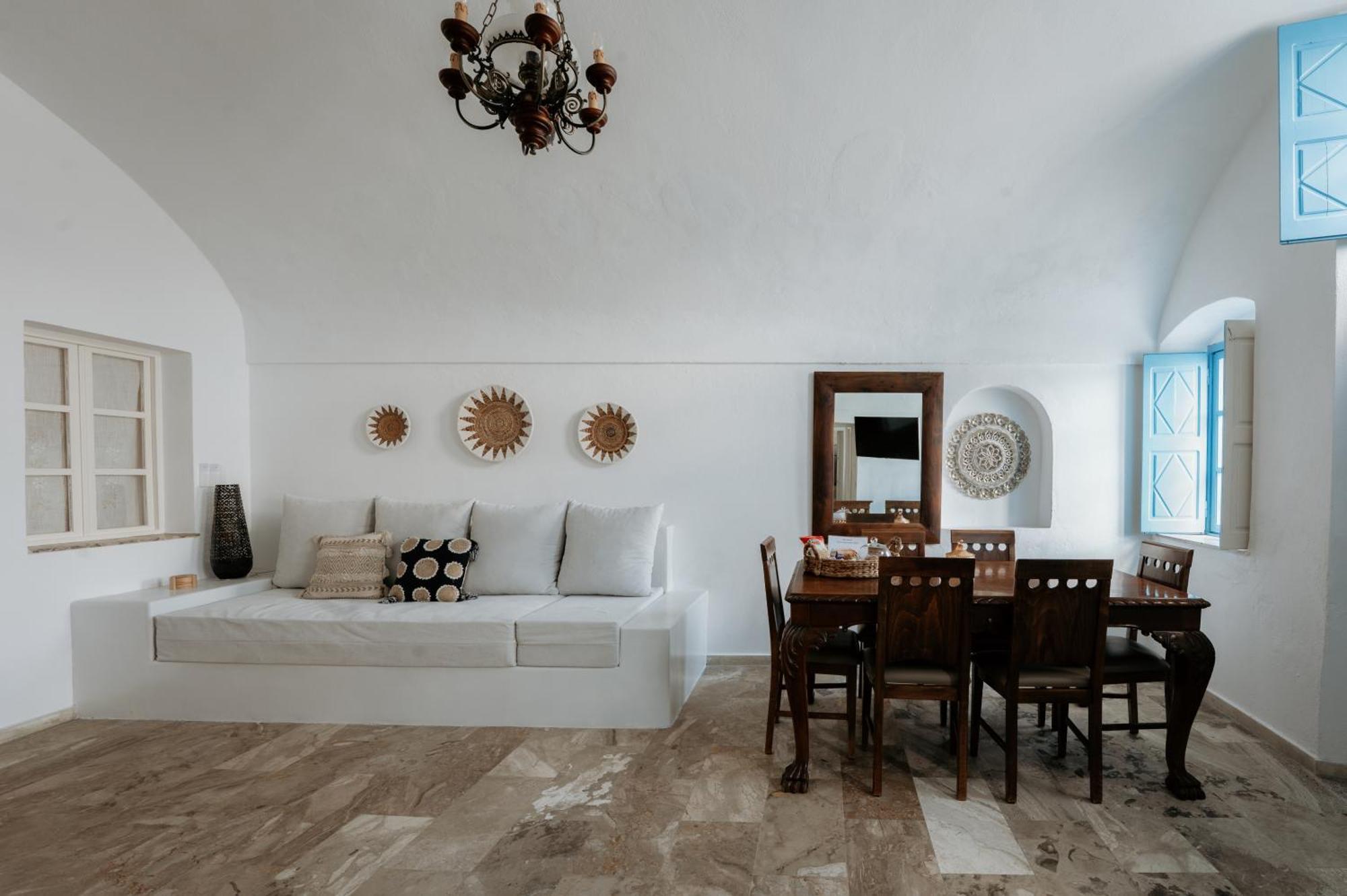 Simantiri Private Villa Мегалохори Экстерьер фото